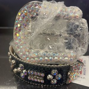 Navy blue Chrome Lavasan